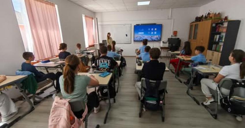 Dotări prin PNRR pentru școli din învățământul special bihorean
