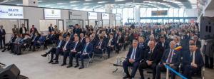 Președintele CJ Hunedoara, Nistor Laurențiu, prezent la inaugurarea Terminalului Schengen de la Timișoara