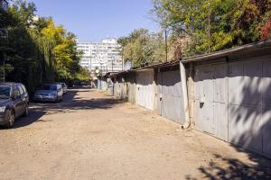 Fără garaje în zona Spitalului Județean Galați