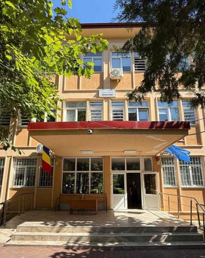 Școli mai sigure pentru copii și profesori in Sectorul 1