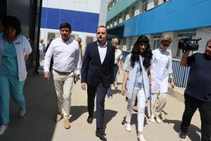 Rogobete: Spitalul de Urgență din Galați intră în Programul Național de Acțiuni Prioritare pentru Infarctul Miocardic Acut