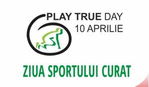 10 aprilie, Ziua Sportului Curat