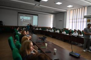 CJ Vaslui, gazda conferinței inovatoare dedicată educației media: „Amprenta Digitală + Informare + Media/Educație Media = Stare de Bine”