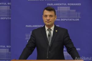 Deputatul Bogdan Rodeanu: Demiterea lui Florin Cîţu, singura şansă a României de a trăi!