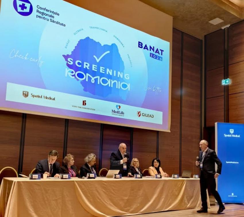 Iustin Cionca: La fiecare opt ore câte un arădean se îmbolnăvește de cancer