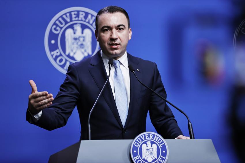 Discuții România–Austria despre energie: interconectări și proiectul Neptun Deep, pe agenda ministrului Bogdan Ivan