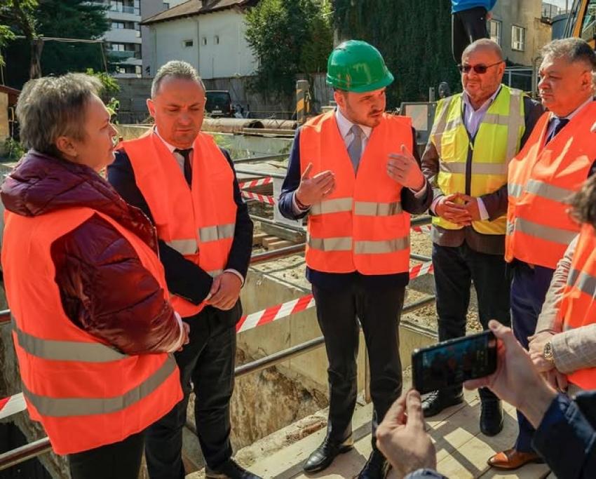 Proiectul Radioterapiei de la SJU Pitești se va finaliza