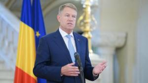 Klaus Iohannis: Încetarea stării de urgență nu echivalează cu finalul epidemiei