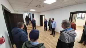 Imobil neoclasic emblematic pentru Galați, modernizat cu fonduri europene