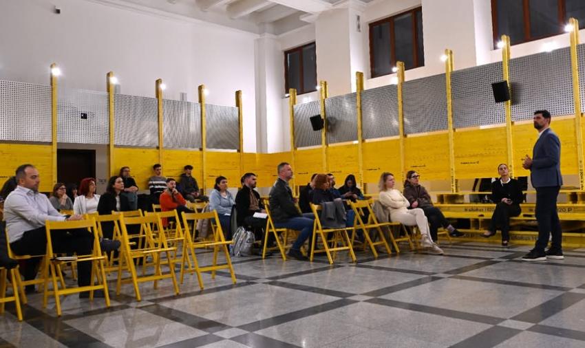 Consultări publice pentru buget în Sector 1