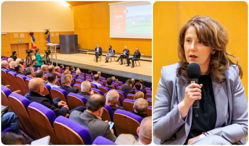 Bacăul își pregătește strategia pentru fondurile europene 2028–2034