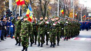 Manifestările dedicate Zilei Naționale închid, pentru 5 ore, strada Brăilei din municipiul Galați