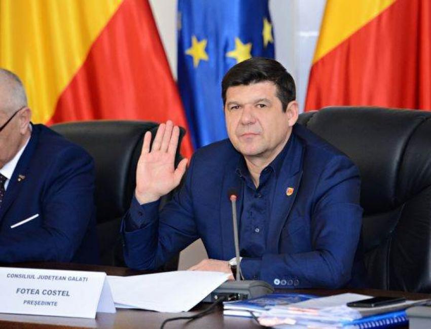 Costel Fotea: Plăți din Fondul de Garantare pentru angajații Liberty Galați