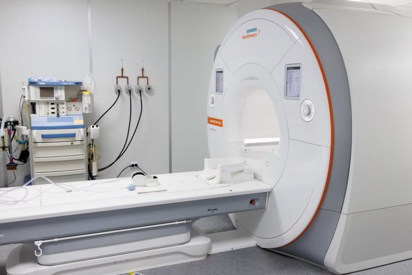 Aparat RMN de ultimă generație la Spitalul Județean de Urgență Reșița