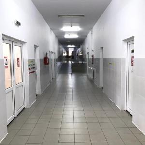 Fonduri europene pentru sisteme performante care curăță aerul de microbi, la un spital din Galați