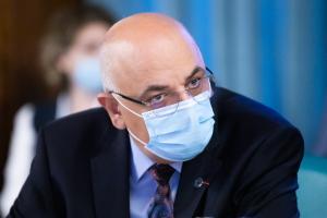 Arafat: Este posibil să ajungi să alegi între pacienți la ATI, așa cum s-a întâmplat în Italia