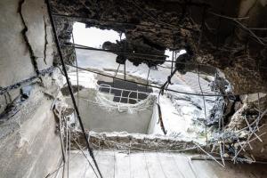 Ajutoare pentru persoanele afectate de prăbușirea dronei la Galați: Guvernul aprobă schema de sprijin