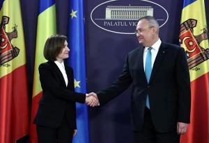 Ciucă: În acest context geopolitic regional dificil, România rămâne și mai ferm angajată sprijinirii Republicii Moldova