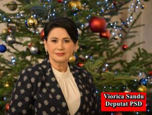 Deputatul Viorica Sandu: Peste un miliard de euro au fost rambursați de la Comisia Europeană pentru agricultura românească