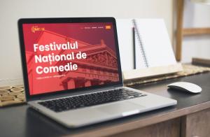 Festivalul Naţional de Comedie – Galaţi 2020. ”Ediția de pandemie”!