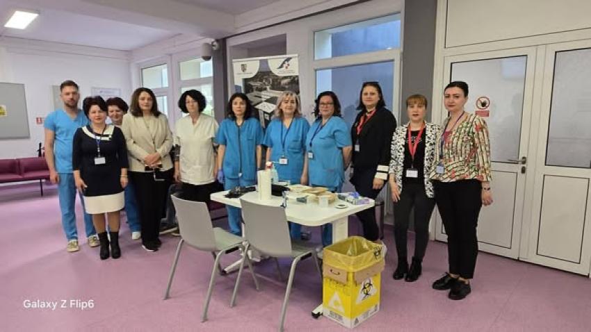 Ion Dumitrel: Împreună pentru sănătate – pentru că sănătatea este o prioritate!