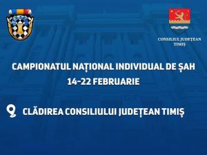 Timiș, capitala șahului rom&acirc;nesc
