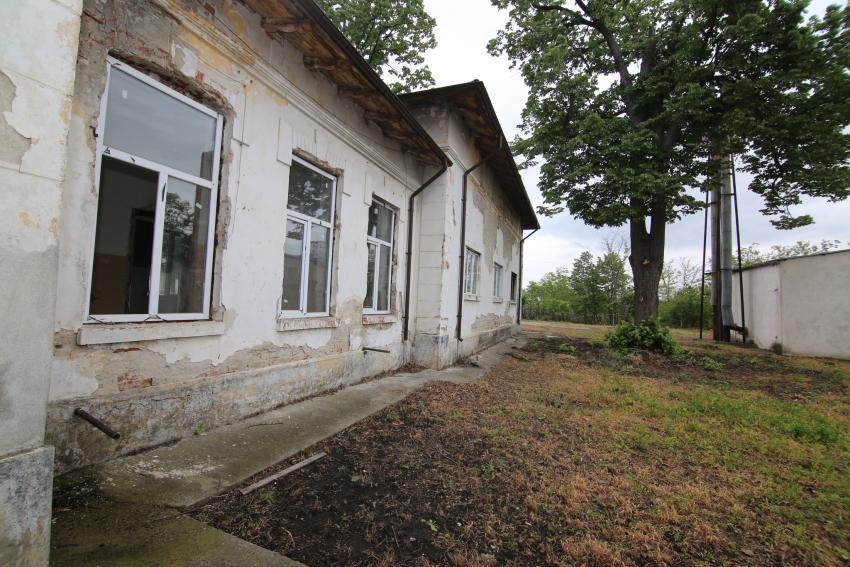 Trei pavilioane ale Spitalului Ivești vor fi consolidate și modernizate printr-o investiție record