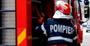 Alertă! Incendiu la o grădiniță