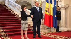 Mesajul președintelui României pentru președintele reales al Republicii Moldova