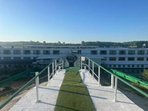 Consiliul Județean Ialomița susține dezvoltarea turismului fluvial la Stelnica!