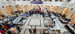 Târgul de Carte, ediția a XIXhttps://www.administratieinfo.ro/administrator/index.php?option=com_k2&amp;view=item#k2TabPubAndMeta-a, în Vrancea