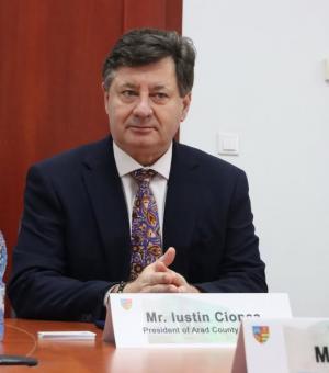Iustin Cionca: Centura Zimand-Vladimirescu a ajuns pe masa Guvernului!
