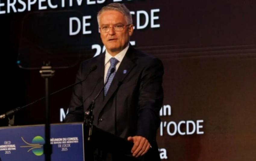 Vizita secretarului general OCDE, Mathias Cormann, la București: România avansează către aderare