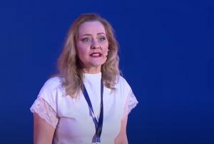 Elena Lasconi: Vorbele inconștiente ale lui Simion trebuie taxate și clarificate