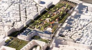 Regenerăm zona Gării de Nord – un loc emblematic al Capitalei