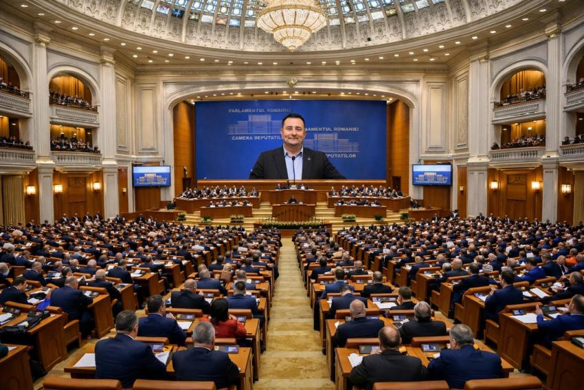 Deputatul Cristian-Emanuel Cîmpan părăsește POT și trece la PSD