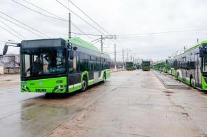 PMB: Continuăm modernizarea infrastructurii necesare autobuzelor electrice din București