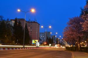 Primăriile vor putea cere bani de la stat pentru a trece la iluminarea stradală cu becuri LED