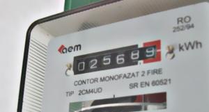 Până la alegerea furnizorului de energie, se plătește prețul cel mai mic, timp de șase luni