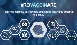 Gheorghiță, vești bune: În două-trei zile vor fi disponibili și timpii de așteptare în platforma de vaccinare