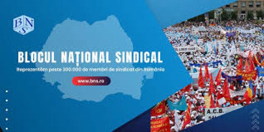 Centre strategice BNS, de suport pentru atragerea viitorilor sindicaliști