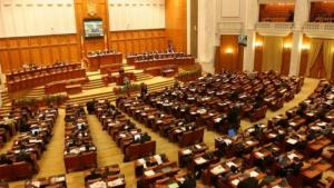 Bugetul României pentru 2022 intră astăzi la vot, în Parlament