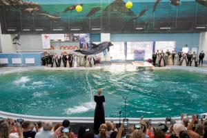 Eveniment cultural de excepție la Delfinariul din Constanța