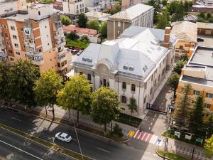 Hub cultural, arhitectural și turistic pentru identitatea județului Buzău