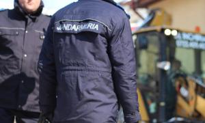 Un jandarm s-a împuşcat în cap, în faţa unui centru de carantină