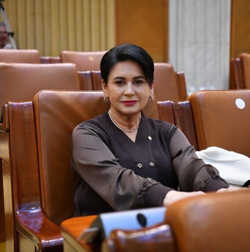 Deputatul Viorica Sandu, la Geneva: Dialog global pe teme de egalitate, drepturile omului și pace