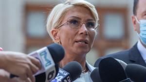 Raluca Turcan: politica Ministerului Mediului legată de ținerea sub control a urșilor nu dă niciun fel de rezultate