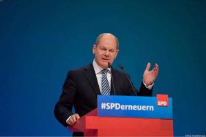 Olaf Scholz vine la București la o întâlnire a liderilor Partidului Socialiștilor Europeni