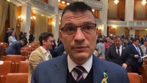 Deputatul Bogdan Rodeanu: Judecătorul Cristi Danileț este propunerea USR pentru Curtea Constituțională