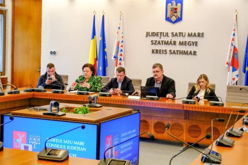 Pași pentru constituirea CA Aeroport Satu Mare R.A.